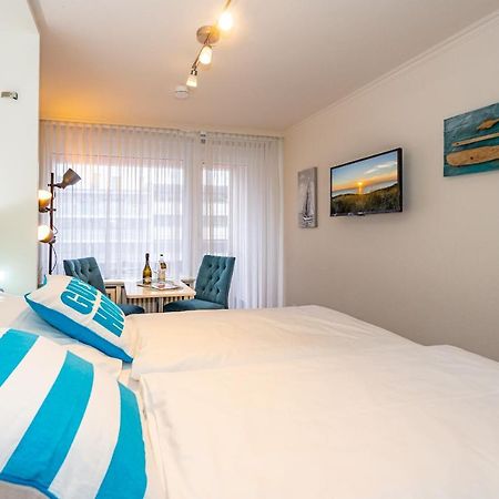 Haus Am Meer Whg 46 Westerland Esterno foto