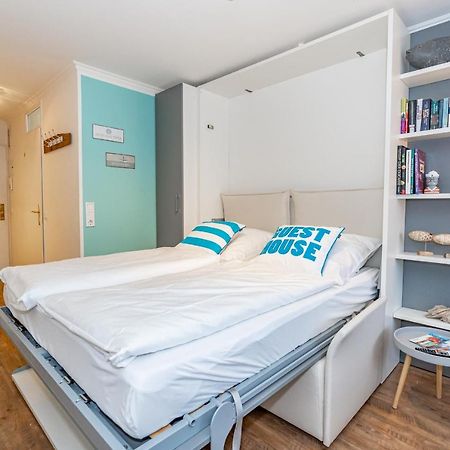 Haus Am Meer Whg 46 Westerland Esterno foto