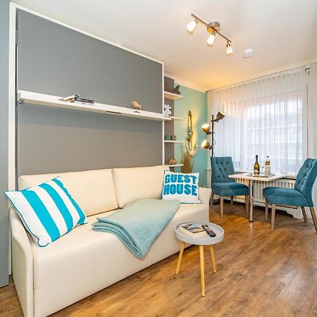 Haus Am Meer Whg 46 Westerland Esterno foto