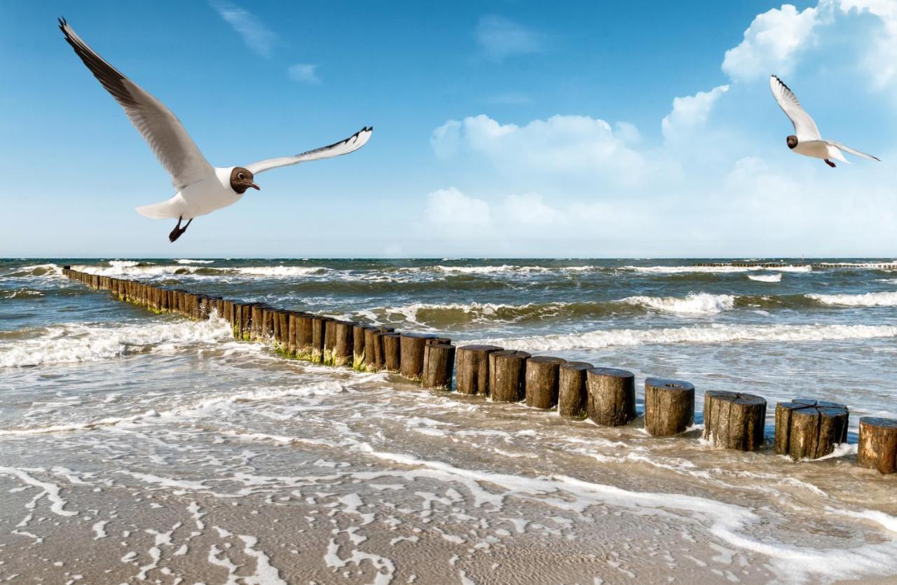 Haus Am Meer Whg 46 Westerland Esterno foto