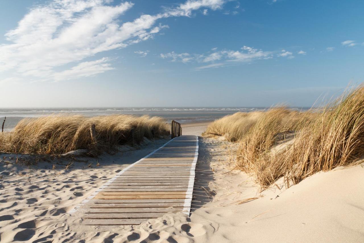 Haus Am Meer Whg 46 Westerland Esterno foto