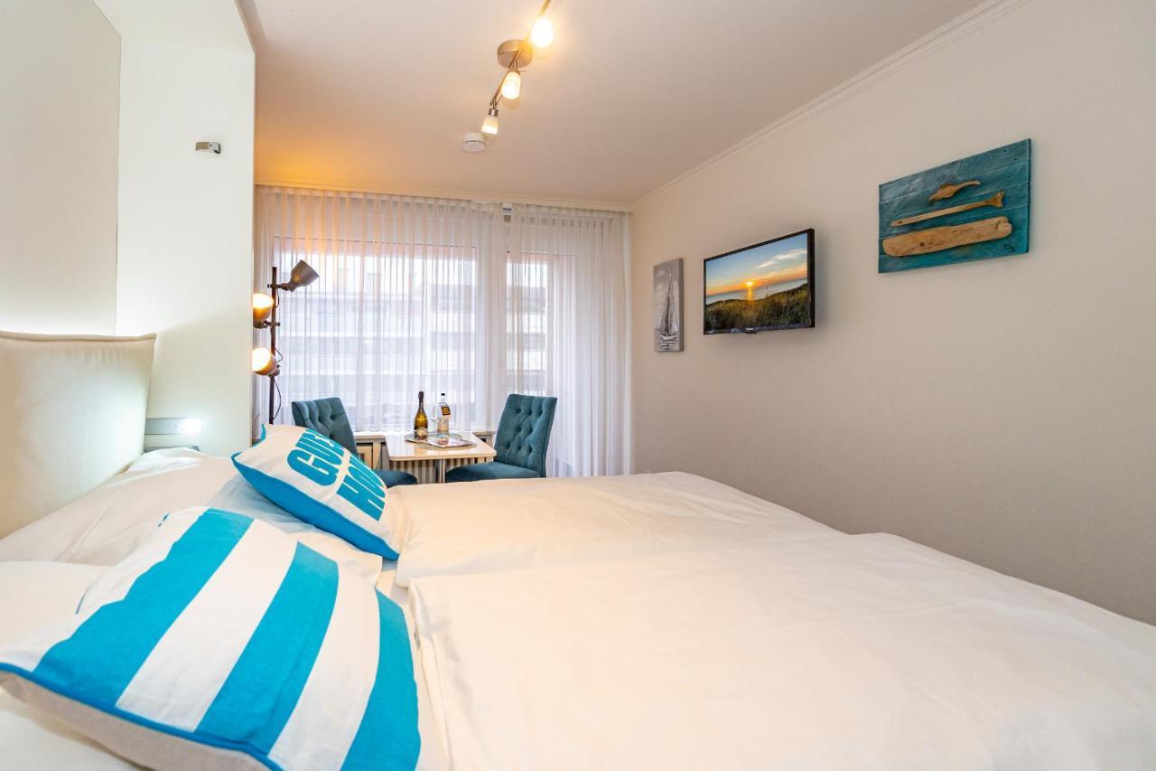 Haus Am Meer Whg 46 Westerland Esterno foto