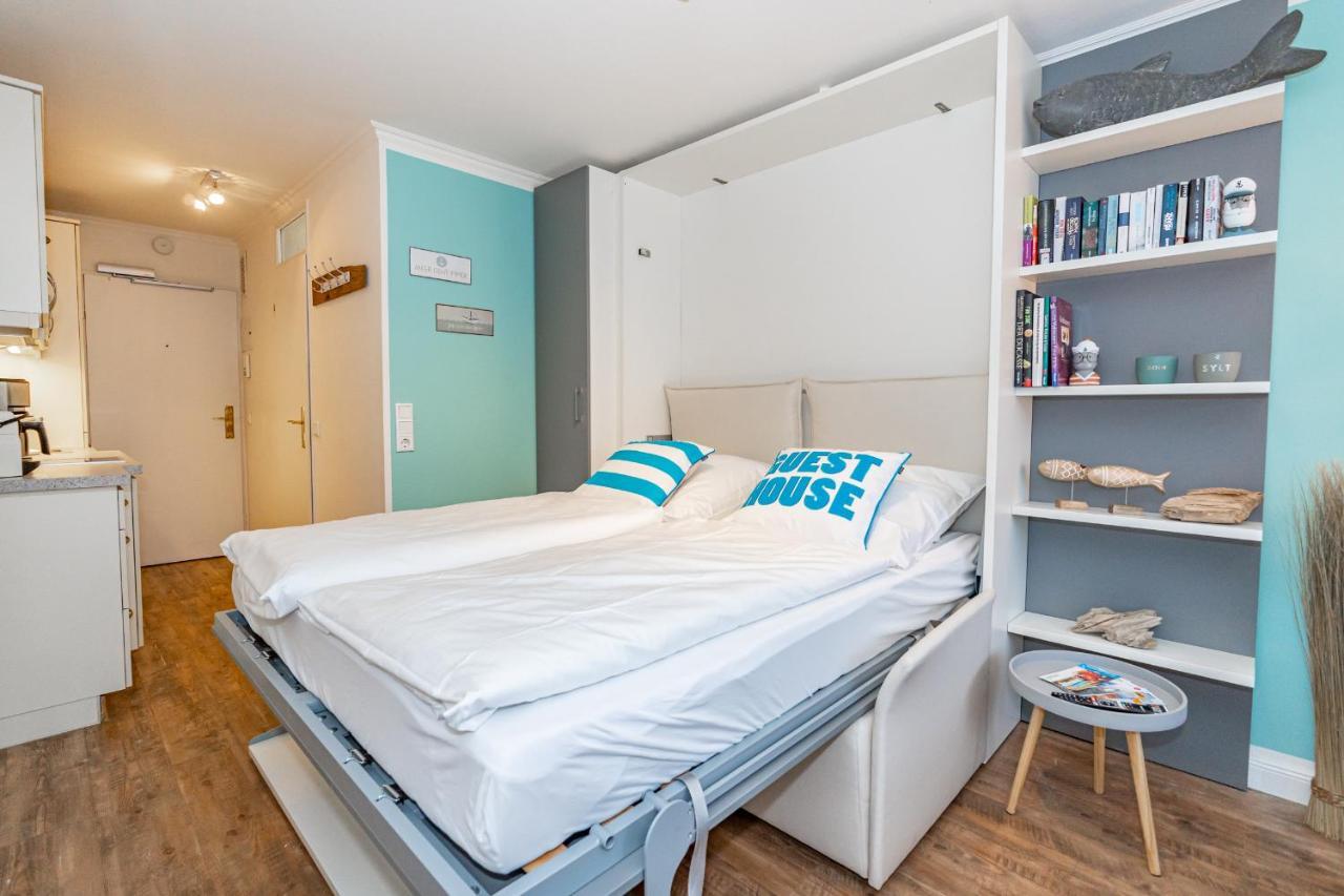 Haus Am Meer Whg 46 Westerland Esterno foto