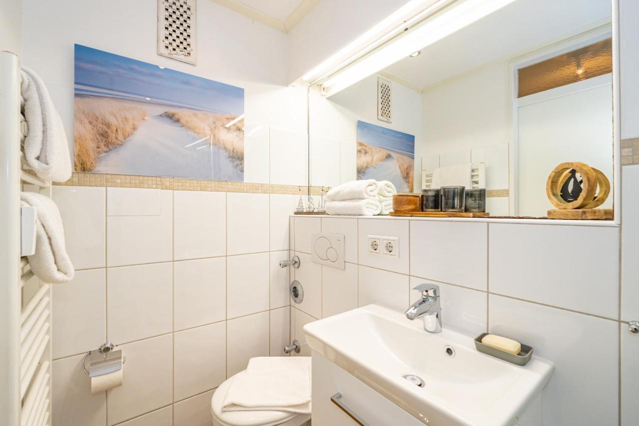 Haus Am Meer Whg 46 Westerland Esterno foto