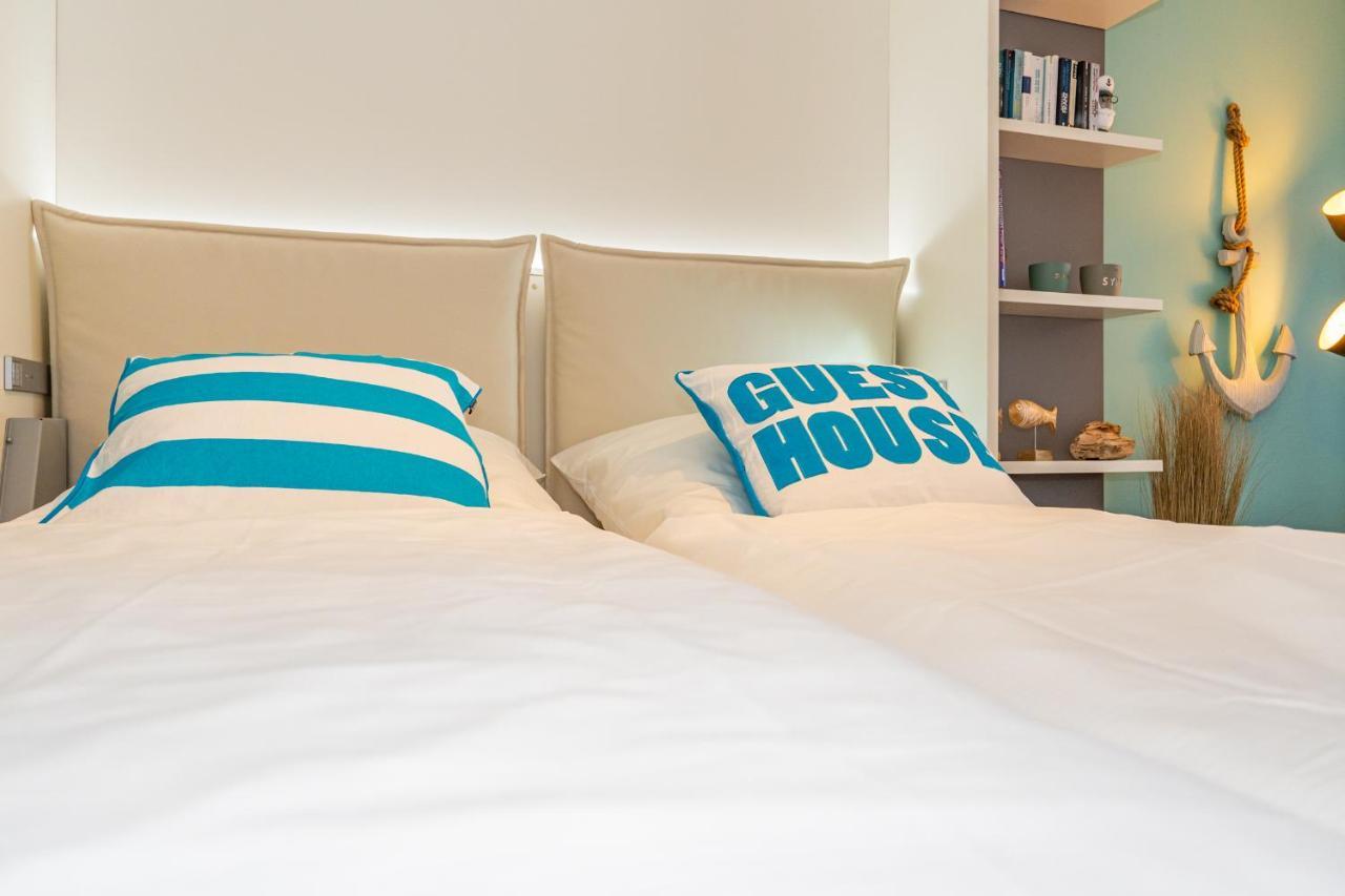 Haus Am Meer Whg 46 Westerland Esterno foto