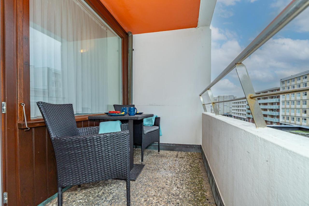 Haus Am Meer Whg 46 Westerland Esterno foto