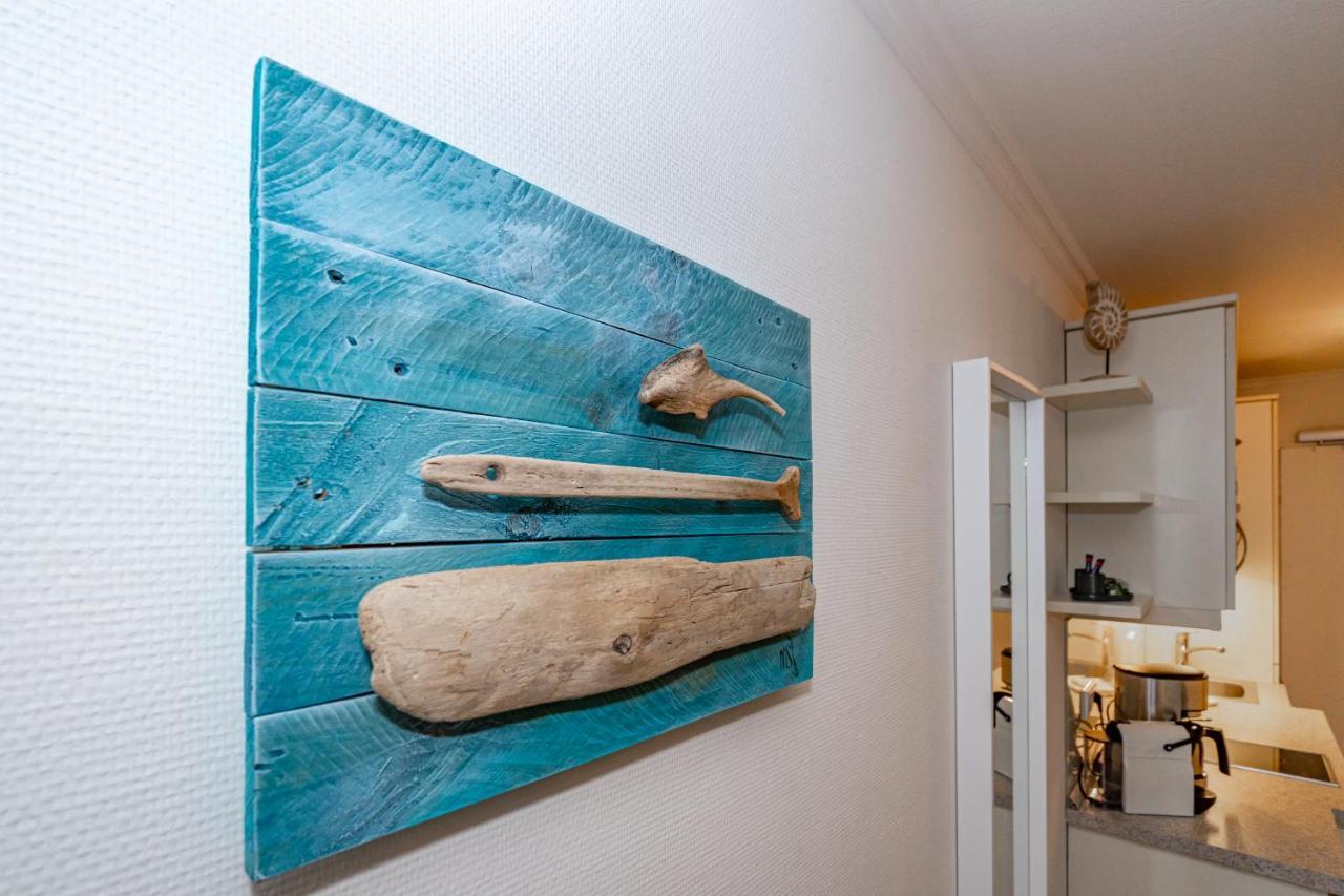 Haus Am Meer Whg 46 Westerland Esterno foto