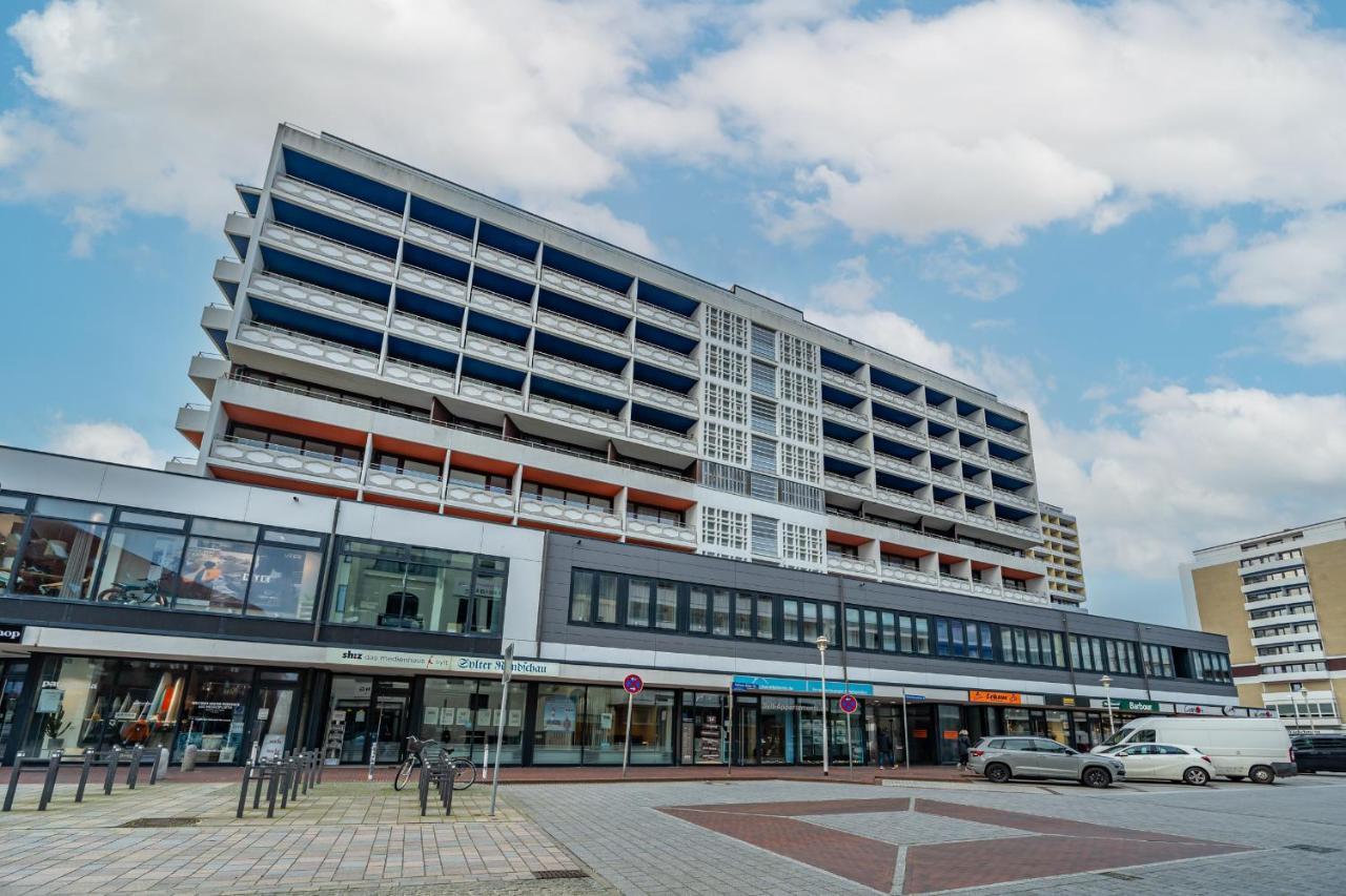 Haus Am Meer Whg 46 Westerland Esterno foto