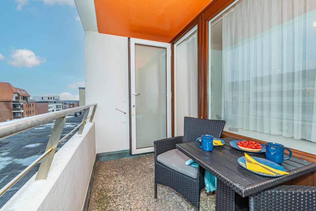 Haus Am Meer Whg 46 Westerland Esterno foto