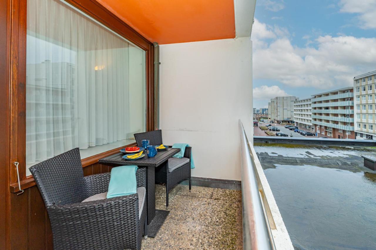 Haus Am Meer Whg 46 Westerland Esterno foto