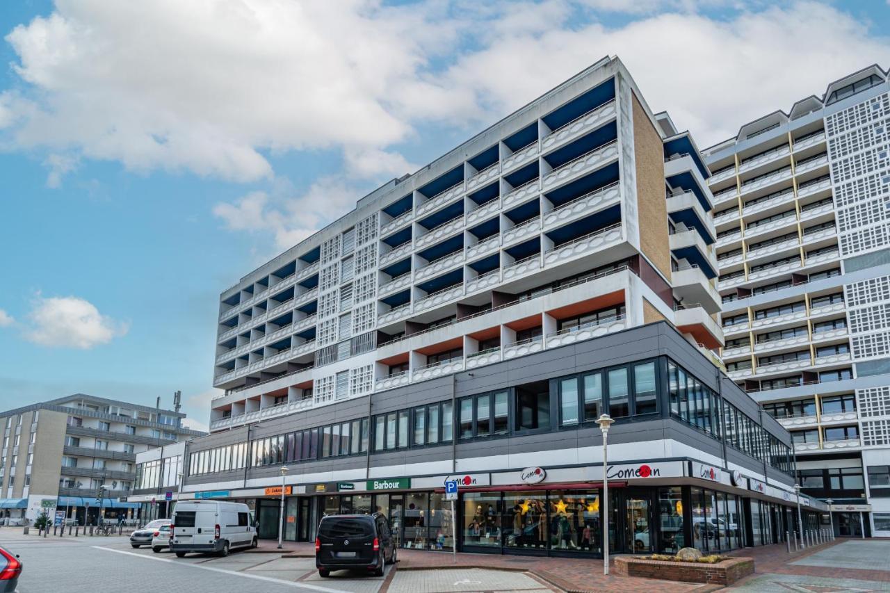 Haus Am Meer Whg 46 Westerland Esterno foto